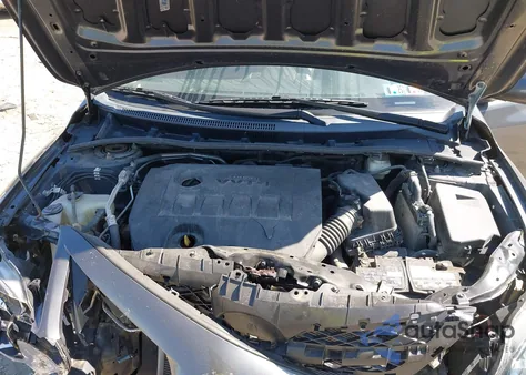 2013 Toyota Corolla Le z USA, uszkodzony, nr VIN 2T1BU4EE3DC059127